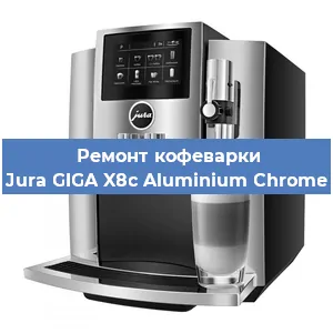 Чистка кофемашины Jura GIGA X8c Aluminium Chrome от накипи в Новосибирске